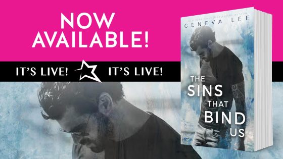 the sins that bind us now available